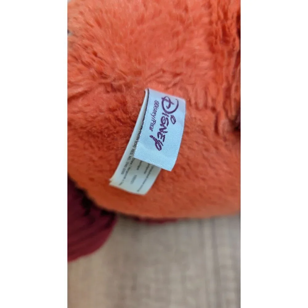 Scentsy Buddies Disney‎ Pixar Red Panda Mei Plush Scent Pak Not Included fox